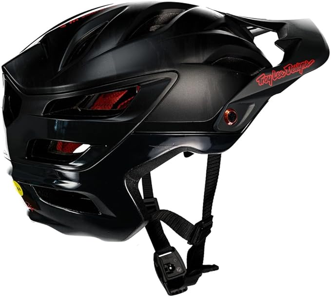 Troy Lee Designs A3 Uno MIPS Bicycle Helmet