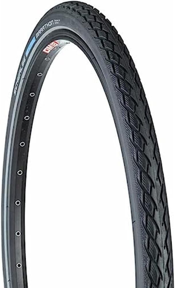 Schwalbe Marathon Wired Tyre with Greenguard Reflex
