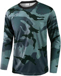 UGLY FROG Bike Wear Long Sleeve Men's Classic Fashion Cycling Downhill Jersey Sportswear Clothing