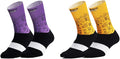 Cycling Socks Pro Mens Womens Riding Socks Bicycle Bike Sport Ankle Athletic Socks XC MTB BMX White Yellow Blue Green Red