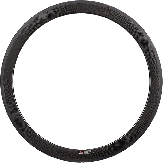 700C 38mm Depth 21mm Width Carbon Fiber Bike Rims Bicycle Wheels for Road Bike