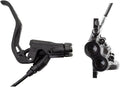Magura MT Thirty Disc Brake and Lever - Front or Rear, Hydraulic, Post Mount, Black
