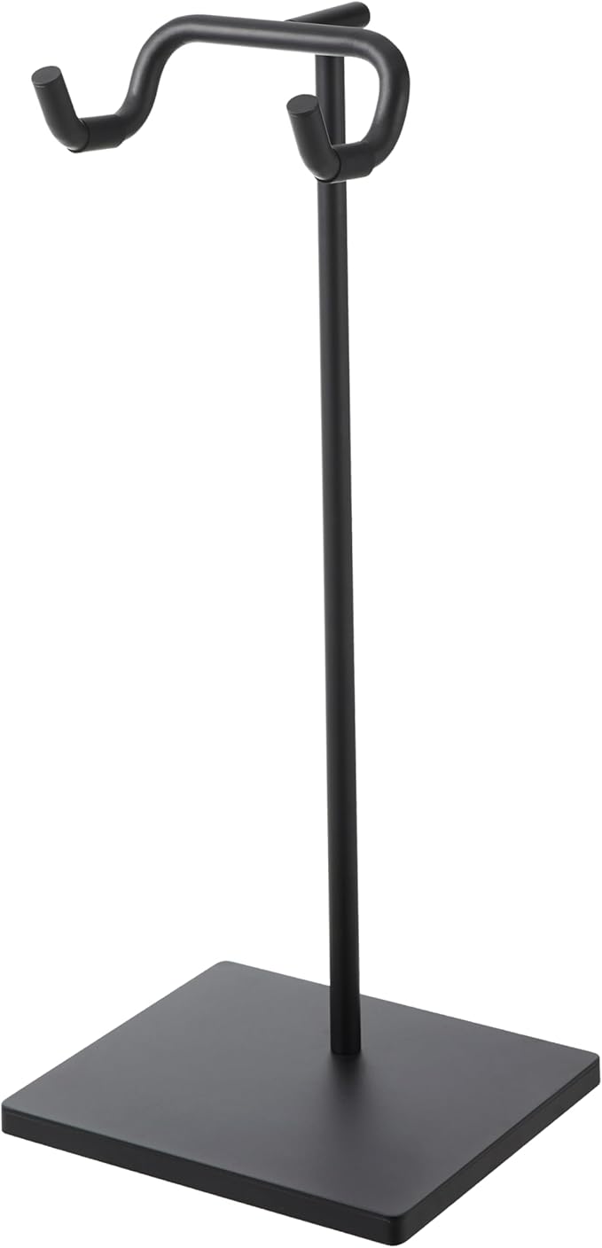 YAMAZAKI Home Tower Adjustable Bicycle Storage Stand – Slim, Anti-Slip Bike Rack For Home Or Entryway - Steel