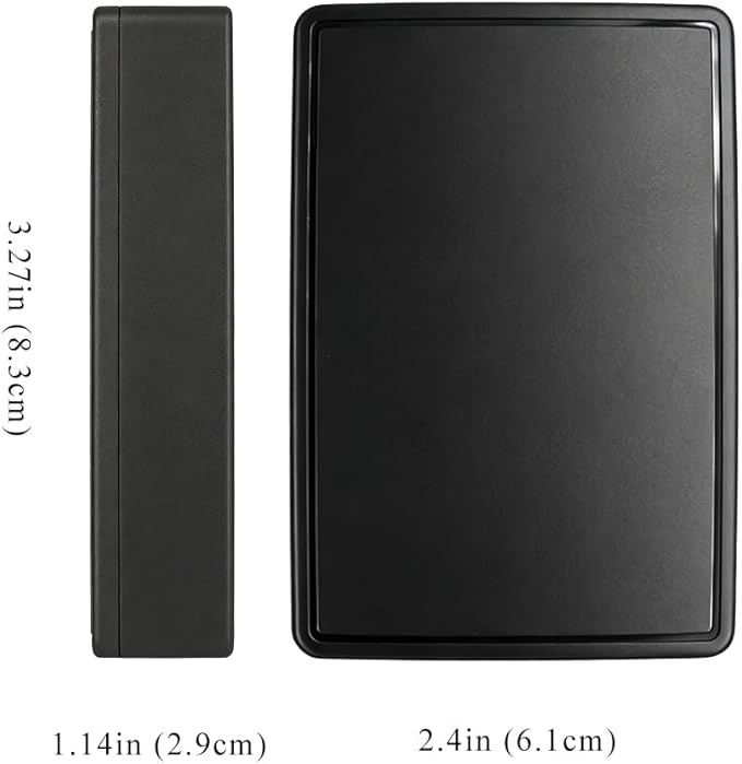 Magnetic GPS Tracker for Vehicles One Month Subscription Included Tracking Devices for Cars Hidden Long Battery Life Car Tracker Device Hidden for Trailer Motorcycle Truck Fleet GPS Tracker