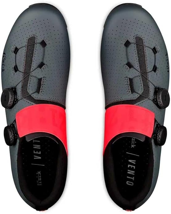 Fizik Vento Infinito Carbon 2 Cycling Shoe Black, 36.0