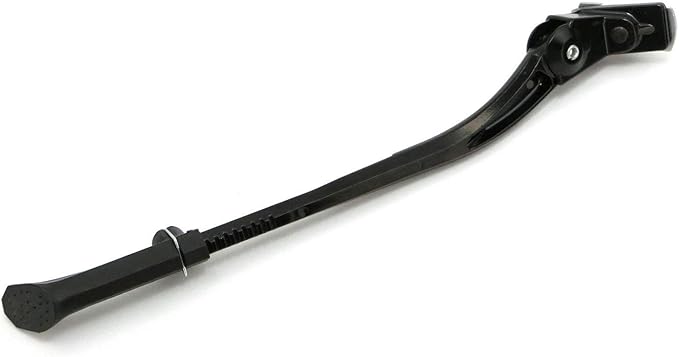 Free-fly Bike Kickstand,Bicycle Aluminum Alloy Kickstand Adjustable for 24-29 Inch Bicycles