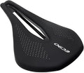 Bicycle Seat Road Bike Saddles PU Ultralight Breathable Comfortable Seat Cushion Bike Racing Saddle Parts Components