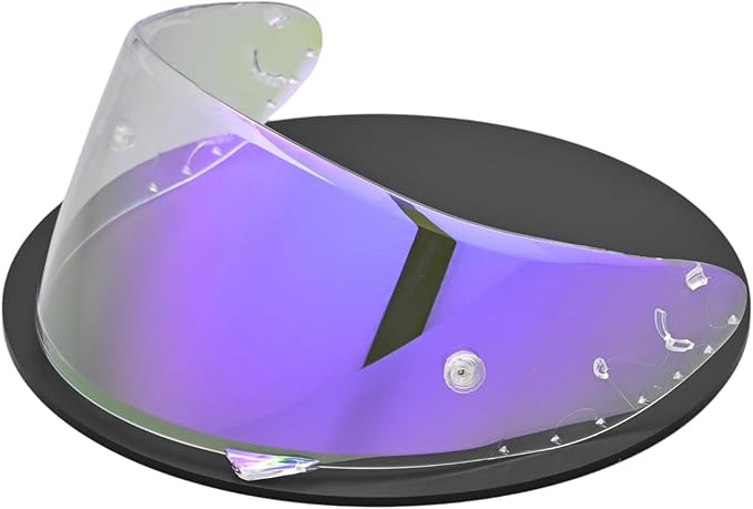 CWR-F1 Shield for RF-1200 Visor X14 NXR RF-SR Z7 Motorcycle Helmet Visor Replacement Sun Protection Anti-Scratch, Universal