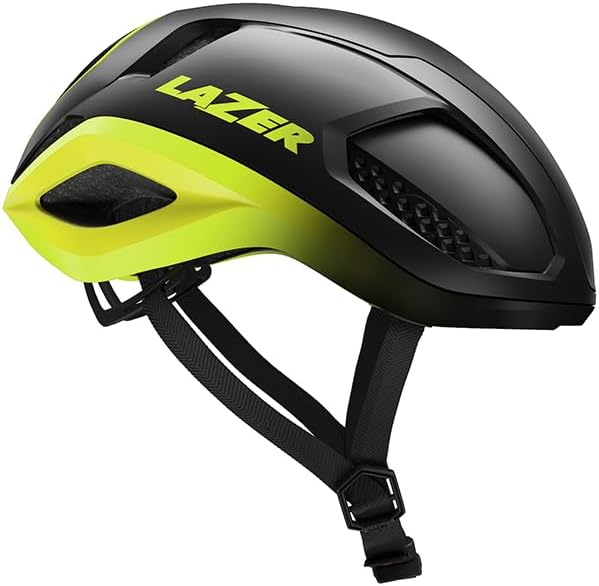 LAZER Vento KinetiCore Road Cycling Helmet, Bicycling Gear for Adults, Men & Women’s Lightweight Cycling Head Gear