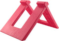 Balance Bike Parking Display Stand Plastic Foldable Support Storage Rack Scooter Secure Holder Sturdy Triangular Base For 10-12 Inch Bikes