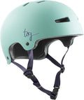 TSG Evolution Bike & Skate Helmet | for Cycling, BMX, Skateboarding, Rollerblading, Roller Derby, E-Boarding, E-Skating, Longboarding | Triple Certified, Swiss Design