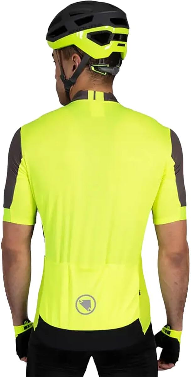 Endura Mens FS260 Road Cycling Jersey
