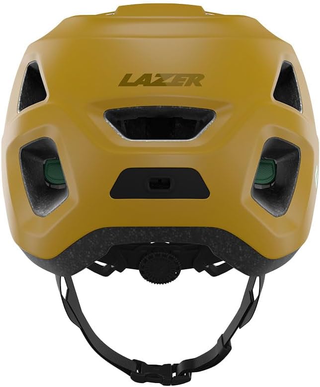 LAZER Lupo KinetiCore Mountain Bike Helmet, Adjustable Fit from 54-61 cm