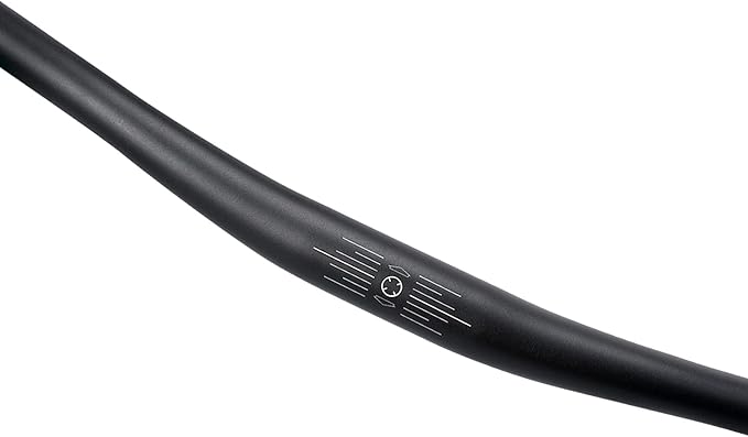 Jgbike 31.8mm MTB Rise Handlebar, Aluminum Alloy 720mm 780mm Handlebar for Mountain Bike Bicycle MTB XC Trail DH,e-Bike, Fat Bike Bicycle handlebar