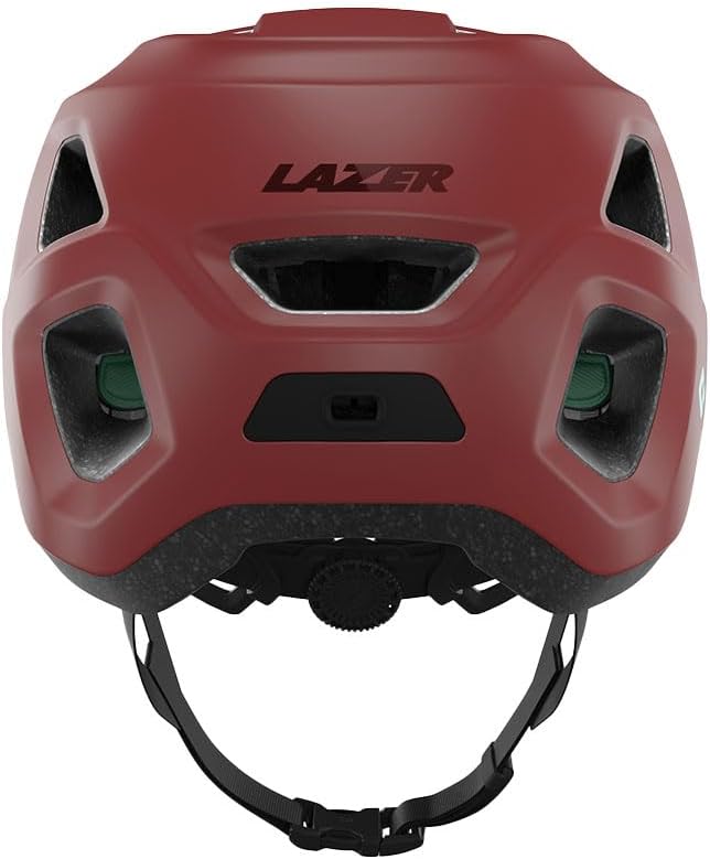 LAZER Lupo KinetiCore Mountain Bike Helmet, Adjustable Fit from 54-61 cm