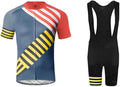 UGLY FROG Cycling Jersey Short Sleeve Men MTB Bike Clothing Road Bicycle Shirts Shorts Padded Pants DXMX01