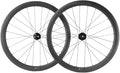 SUPERTEAM Carbon Wheelset 700C Tubeless Gravel Wheelset Disc Braking 45TU-28