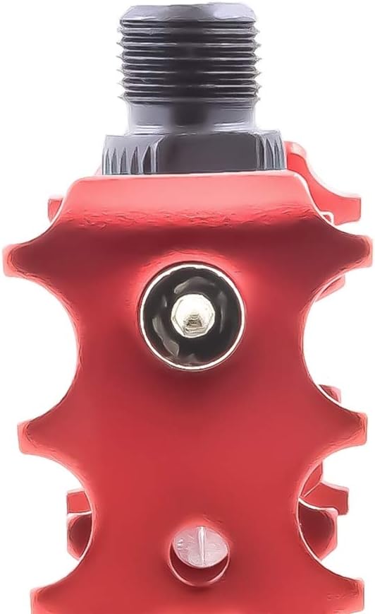 MTB Pedals Mountain Bike Pedals 9/16 Sealed Bearing,Aluminum Antiskid Durable Bicycle,Bike Platform Pedals Lightweight for BMX MTB
