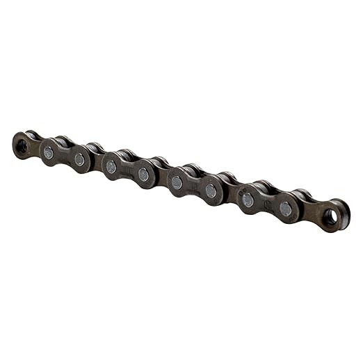 Box Four 8 Speed Mountain Bike Chain 116L Finish Natural E-Bike/Non E-Bike Single or Multi Speed Bicycle Chain Mountain Racing Cycling
