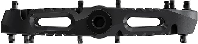 OneUp Components Composite Pedals – Lightweight, Durable Flat Bike Pedals for Mountain Bikes (MTB)