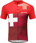 UGLY FROG Cycling Jersey Short Sleeve Men MTB Bike Clothing Road Bicycle Shirts Shorts Padded Pants DXMX01