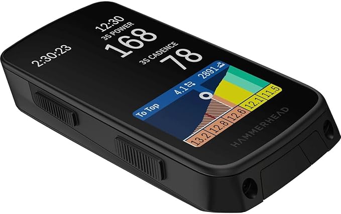 SRAM Hammerhead Karoo GPS Bike Computer