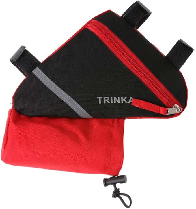 MOOCY Bike Frame Bag, Triangle Bag for MTB Road Bike, Bicycle Accessories