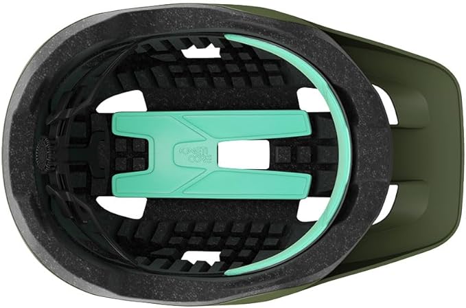 LAZER Lupo KinetiCore Mountain Bike Helmet, Adjustable Fit from 54-61 cm