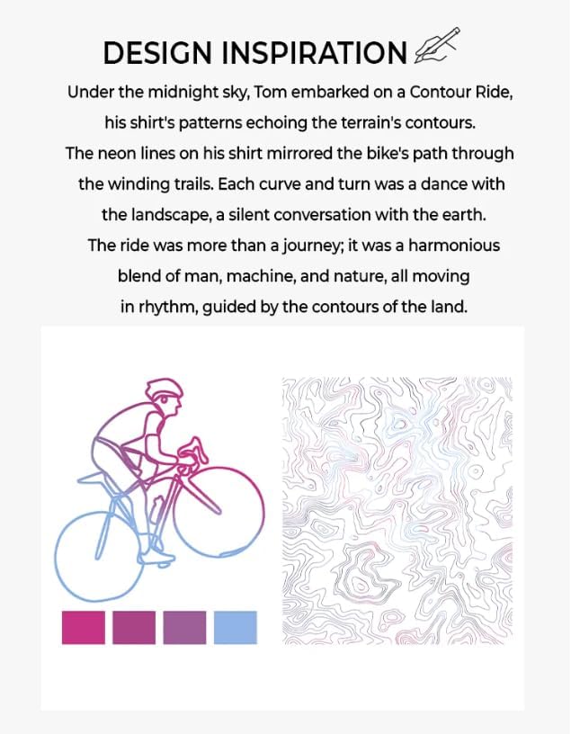 Cycling Shirts-Original Design Artist Style