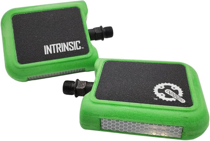 Bumper Pedal - The Bicycle Pedal for Commuting, Beach Cruising, and More