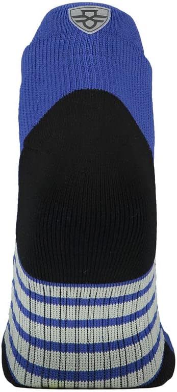 Men's Vent Low Cut Socks,Breathable, Anti-Blister Heel Tab and Arch Support, Ideal For Running, Cycling and Hiking