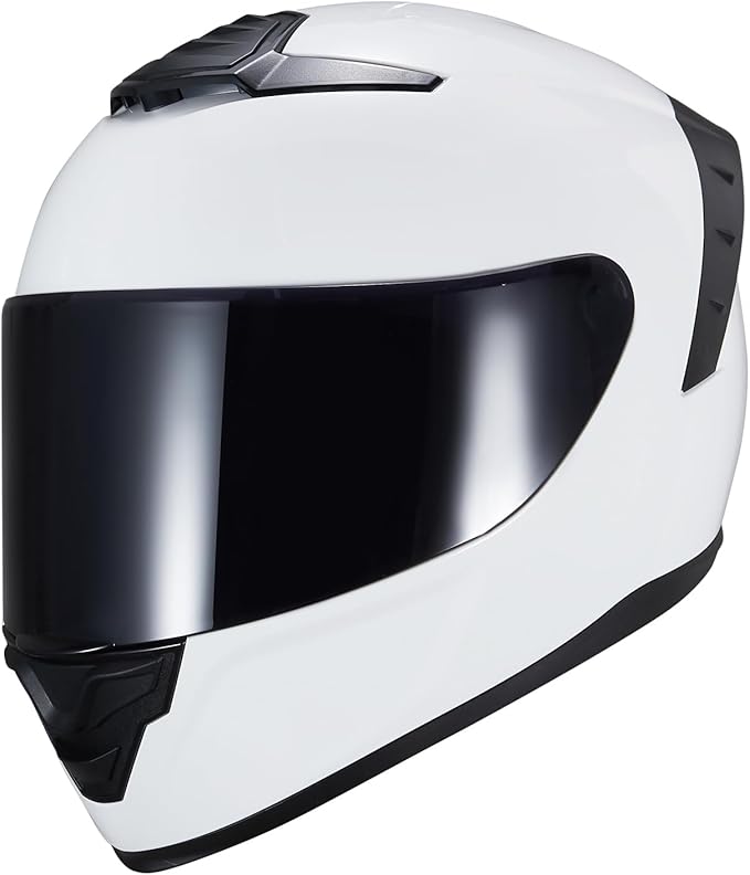 Motorcycle Helmets Full Face WS-611 Street Bike Motorbike Helmet for Adults Men Women DOT Approved