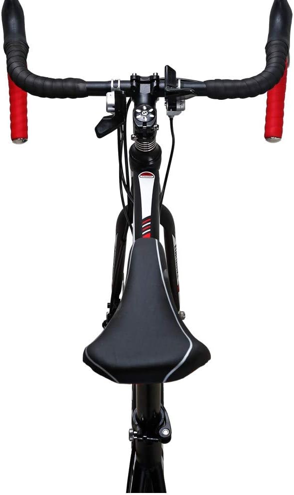 EUROBIKE Road Bike 700C for Men and Women XC550 Racing Bicycle