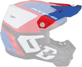 6D Helmets | ATR-2 (2023 - Older) Motorcycle Helmet Replacement Visor | Designed to Easily Replace Original Visor