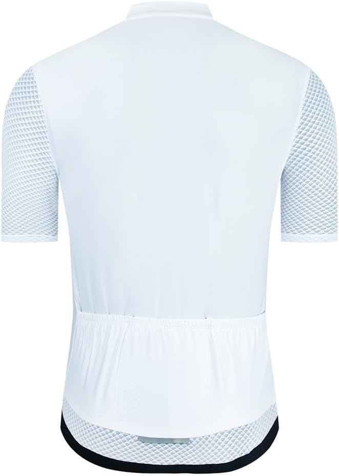 JPOJPO USA Cycling Jersey Men Road Bike Shirt Summer Biking Tops Short Sleeve Bicycle Clothes Cycle Wear Breathable