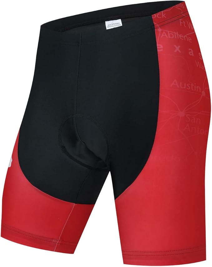 Cycling Shorts Men's Padded MTB Mountain Road Bike Shorts Bicycle Short Pants