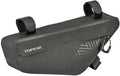 Topeak MidLoader DryBag S – 2L Waterproof Bike Frame Bag, Weatherproof TPU Construction with Reflective Logo, Front-Shifted Center of Gravity, Ideal for MTB, Gravel, and Adventure Cycling