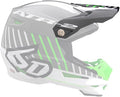 6D Helmets | ATR-2 (2023 - Older) Motorcycle Helmet Replacement Visor | Designed to Easily Replace Original Visor
