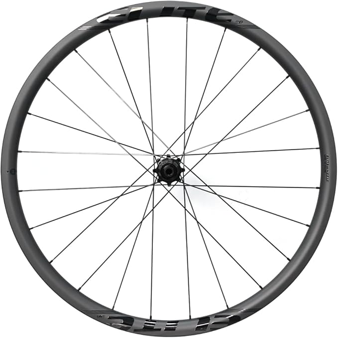 ELITEWHEELS Carbon Wheels ENT 2.0 Disc Brake 700c Carbon Rim Center Lock Road Bike Wheelset UCI Quality Road Racing Wheelset