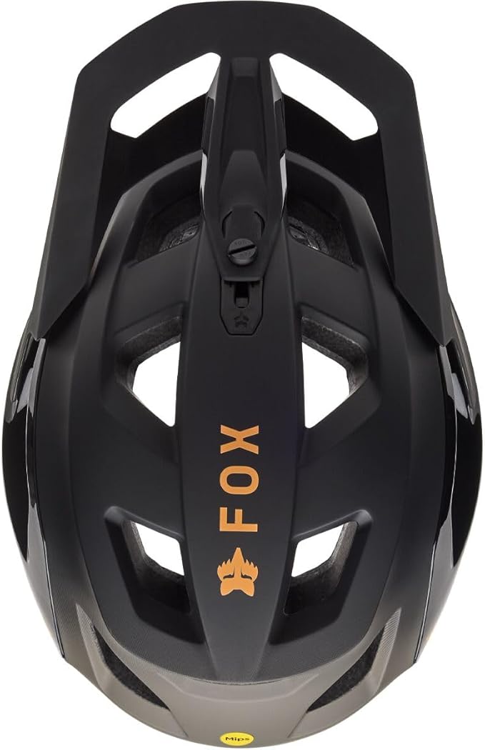 Fox Racing SPEEDFRAME PRO MT BLK