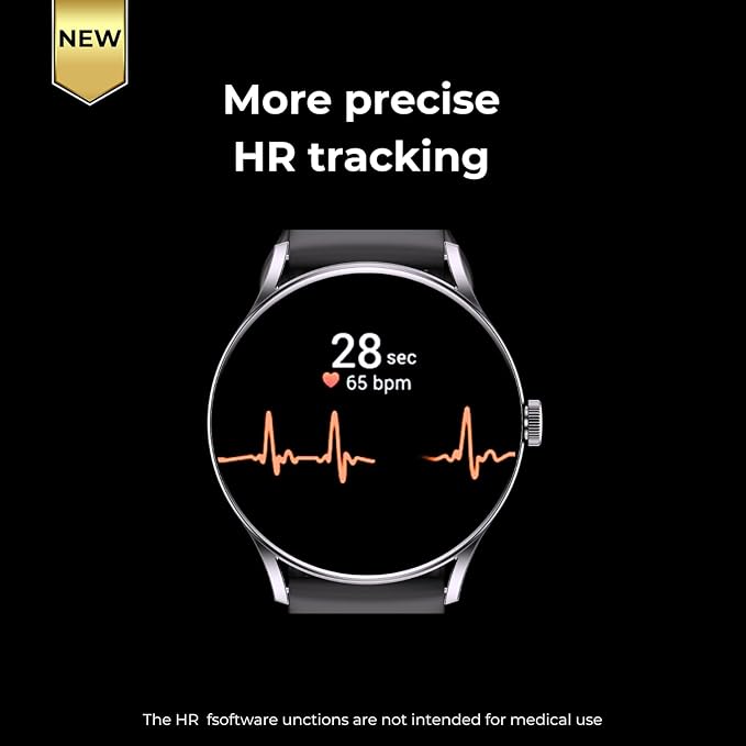 Smart Watch for Men Women (Answer/Make Calls), Smartwatch Built-in AI Voice, 1.6" HD Fitness Tracker with Heart Rate/Sleep/Step/SpO2 Monitor, 100+ Sports Modes, IP68 Waterproof Watch for Android iOS