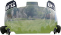 Football Helmet Visor, Scratch Resistant, for Helmet Fits Youth and Adult Football Helmets