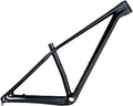 Carbon Fibre Hardtail MTB Frame 27.5/29er XC Mountain Bike Frame 15/17/19'' Disc Brake Thru Axle 12x142mm Internal Routing