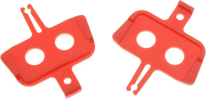 4 Pcs Bicycle Brake Pad Spacer Hydraulic Disc Brake Pad Spreader Instert Tool Recoil Pad Spacer Disc Cycling Repair Tools Compatible with Shimano MTB Road Bike