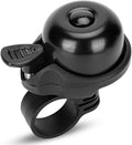Bike Bell - Bicycle Bell for Kids Adults | 120db Classic Loud Bike Ring - MTB Mountainbike Bell with Crisp Clear Sound for MTB,BMX,City Bike,Scooter