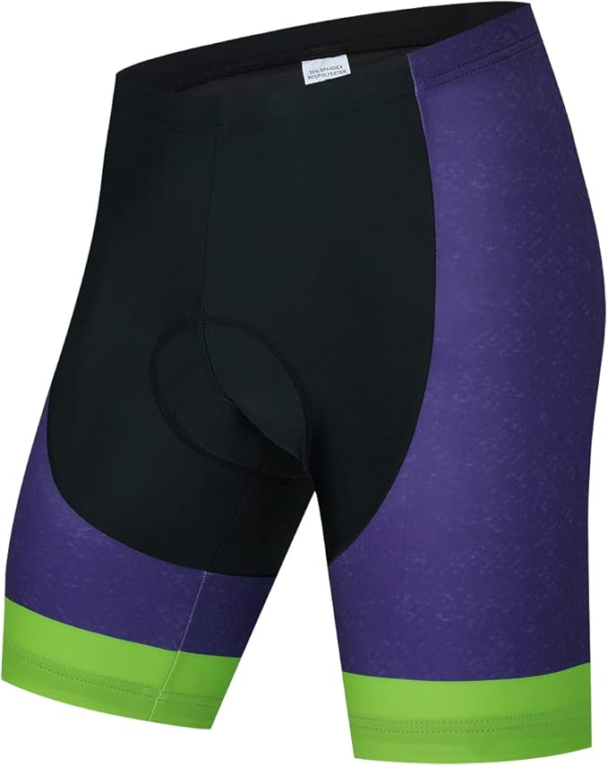 Cycling Shorts Men's Padded MTB Mountain Road Bike Shorts Bicycle Short Pants