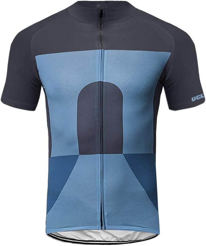 UGLY FROG Cycling Jersey Short Sleeve Men MTB Bike Clothing Road Bicycle Shirts Shorts Padded Pants DXMX01