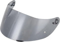 Soman K1 Helmet Visor Replacements, K1S Tinted Helmet Visor Compatible with K1 K1S K3SV K5 K5S UV Protection (Light Smoke)