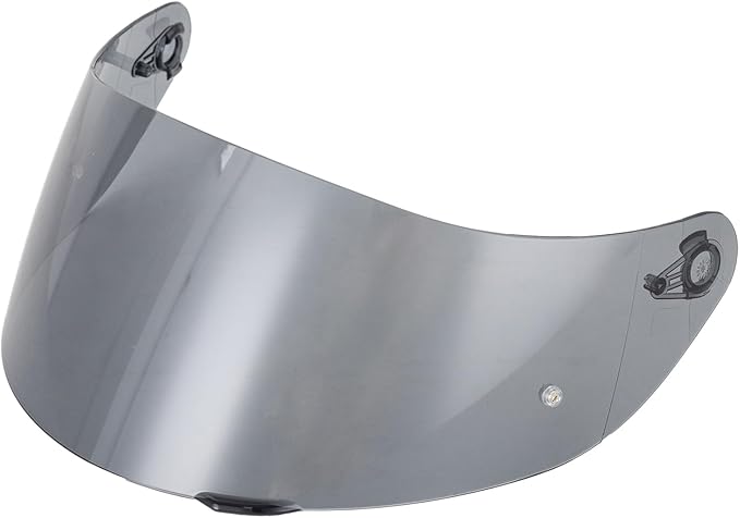 Soman K1 Helmet Visor Replacements, K1S Tinted Helmet Visor Compatible with K1 K1S K3SV K5 K5S UV Protection (Light Smoke)