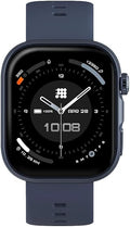 Cubitt Viva 2 Smartwatch, 1.85” AMOLED, Phone-Connected GPS, VITA AI Assistant, AI Coach, Health Monitoring, Sleep Score, 100+ Sports Modes, 3ATM Water Resistant, 8-Day Battery